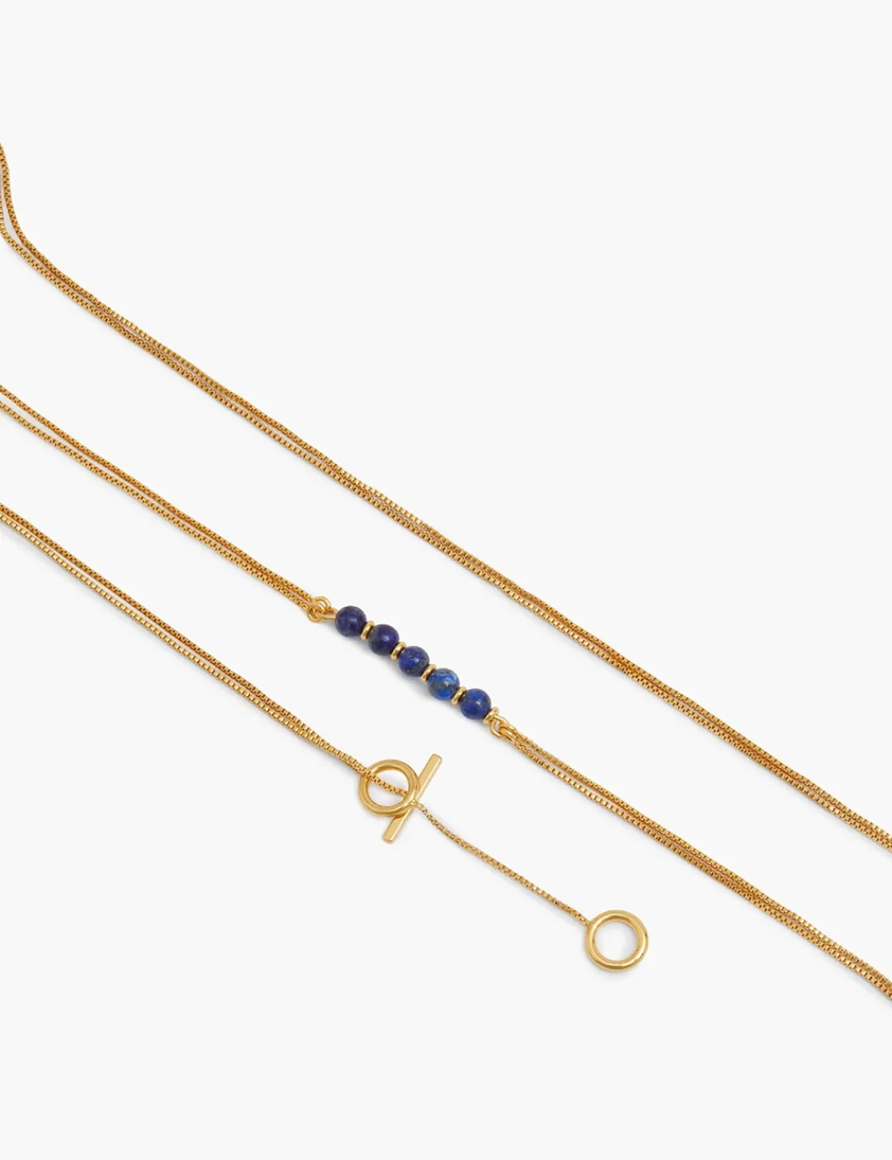 ZIMMERMANN Necklaces<Fine Collage Body Harness