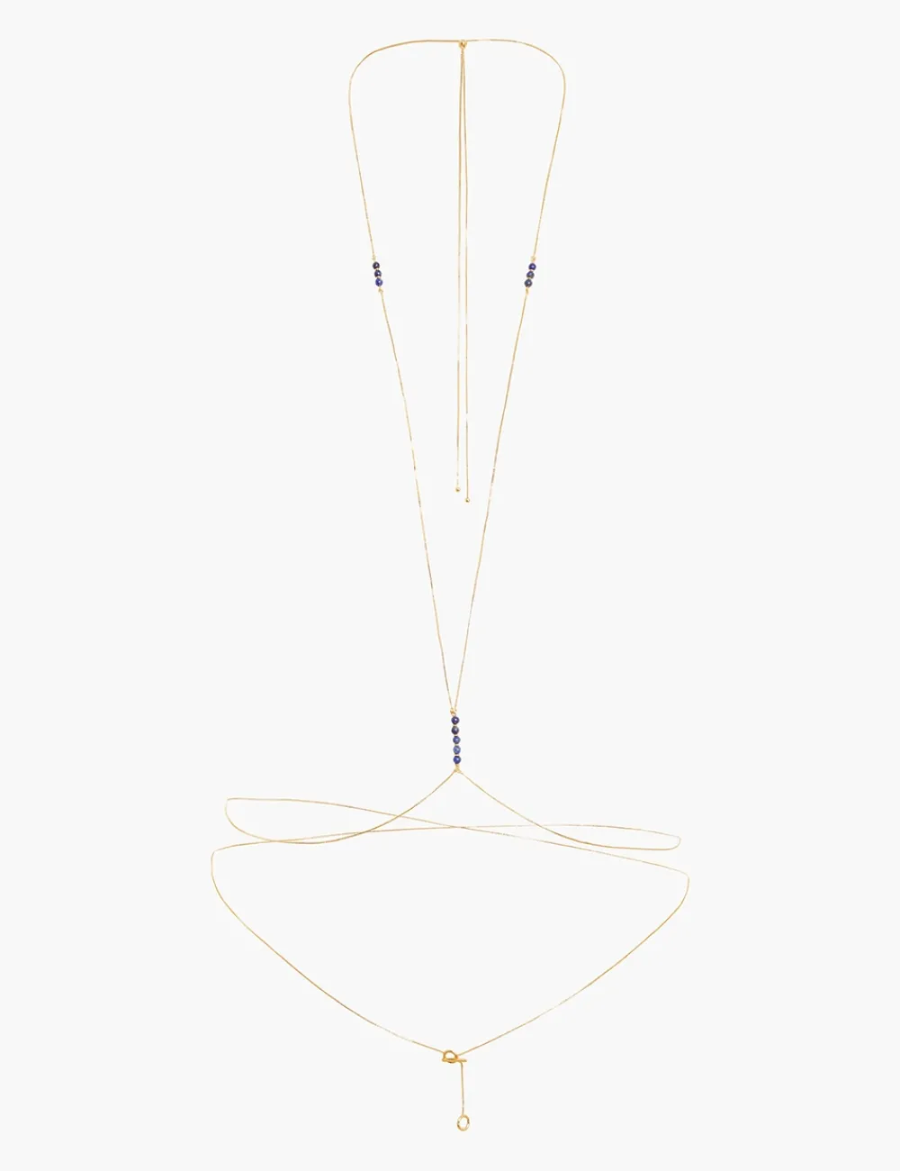 ZIMMERMANN Jewellery<Fine Collage Body Harness