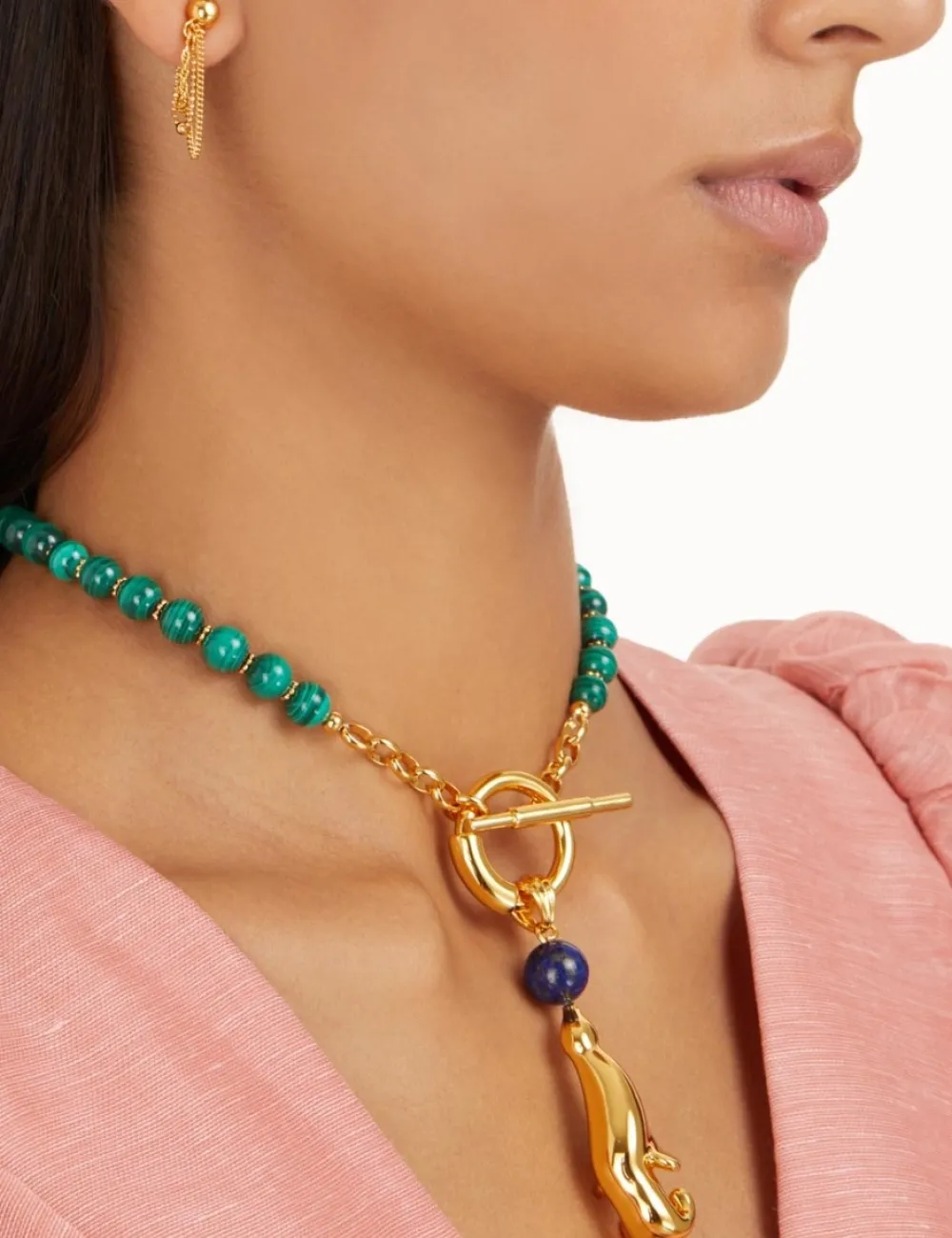 ZIMMERMANN Essentials<Fine Collage Earrings