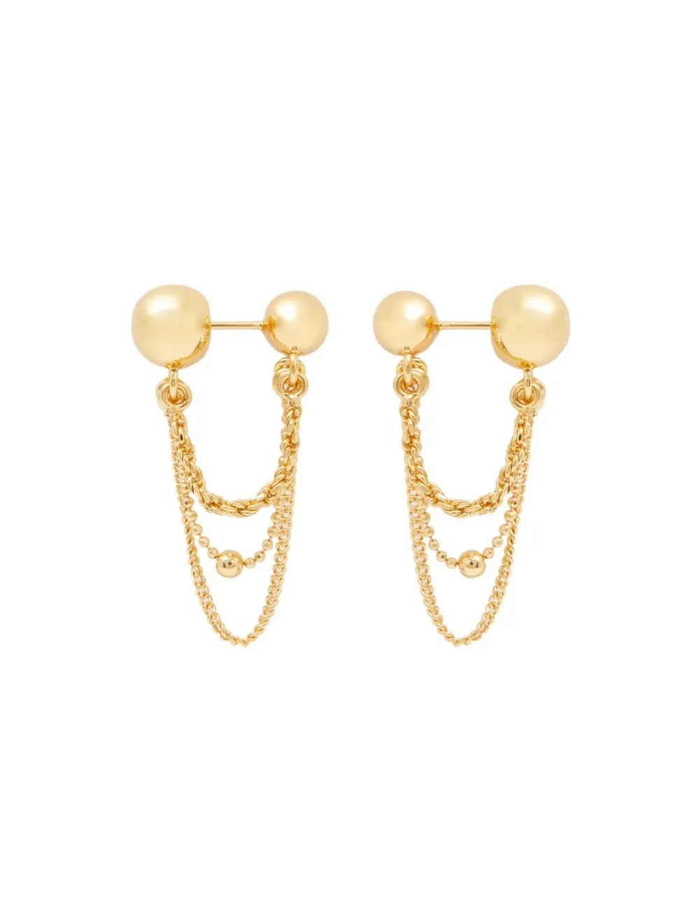 ZIMMERMANN Earrings<Fine Collage Earrings