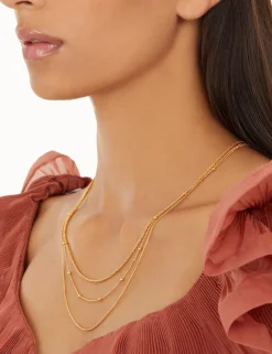 ZIMMERMANN Necklaces<Fine Collage Necklace