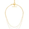ZIMMERMANN Accessories<Fine Collage Necklace