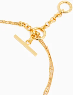 ZIMMERMANN Accessories<Fine Collage Necklace