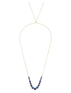 ZIMMERMANN Jewellery<Fine Lapis Sphere Necklace