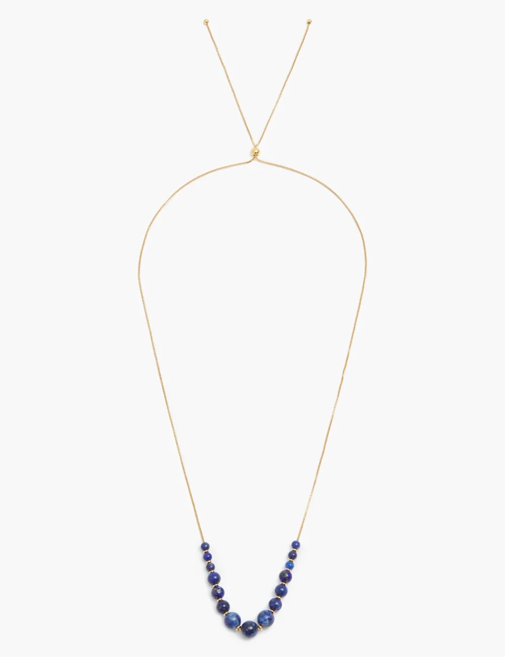 ZIMMERMANN Jewellery<Fine Lapis Sphere Necklace
