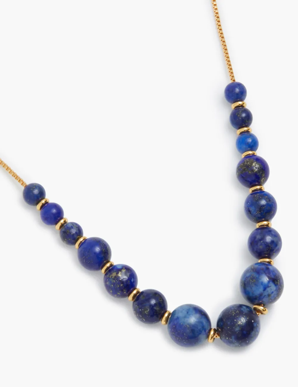 ZIMMERMANN Jewellery<Fine Lapis Sphere Necklace