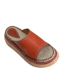 ZIMMERMANN Sandals<Flatform Espadrille Slide