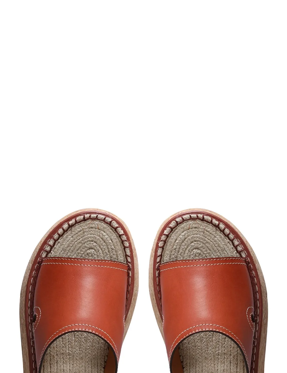 ZIMMERMANN Sandals<Flatform Espadrille Slide