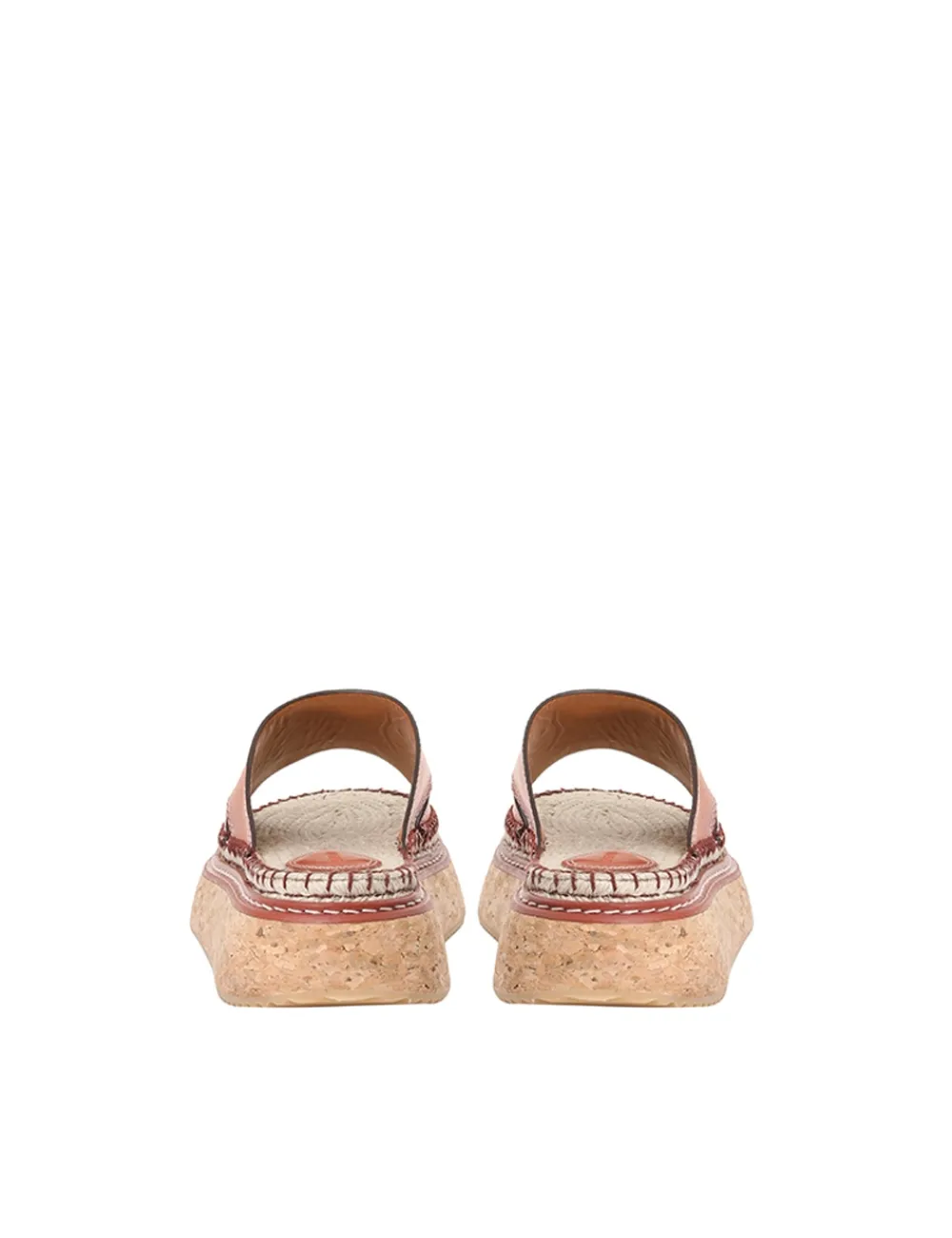 ZIMMERMANN Shoes<Flatform Espadrille Slide