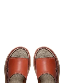 ZIMMERMANN Shoes<Flatform Espadrille Slide
