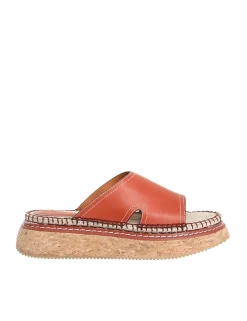 ZIMMERMANN Accessories<Flatform Espadrille Slide