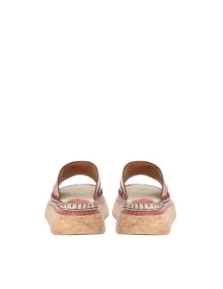 ZIMMERMANN Accessories<Flatform Espadrille Slide