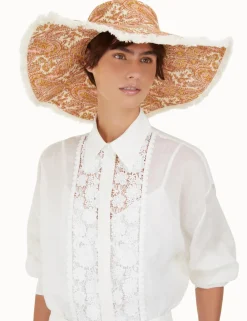 ZIMMERMANN Accessories<Floppy Hat