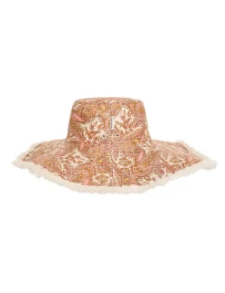 ZIMMERMANN Accessories<Floppy Hat