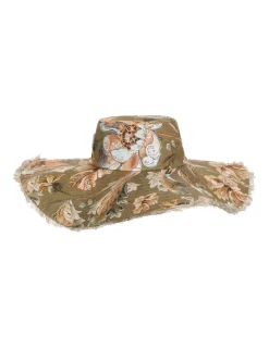 ZIMMERMANN Hats<Floppy Hat