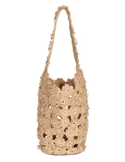 ZIMMERMANN Accessories<Floral Crochet Tote
