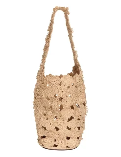 ZIMMERMANN Accessories<Floral Crochet Tote