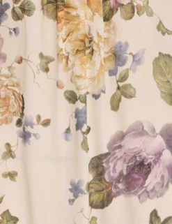 ZIMMERMANN Dresses<Frill Midi Dress