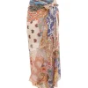 ZIMMERMANN Accessories<Fringe Cotton Pareo