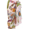 ZIMMERMANN Accessories<Fringe Cotton Pareo