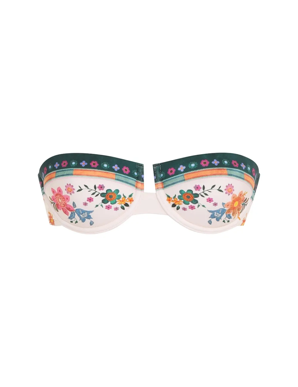 ZIMMERMANN Bikinis<Ginger Balconette Bra