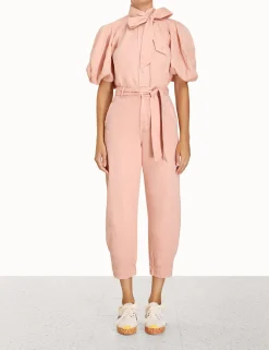 ZIMMERMANN Denim<Ginger Denim Barrel Pant