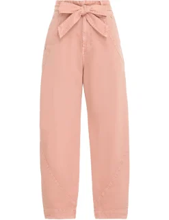 ZIMMERMANN In Denim<Ginger Denim Barrel Pant