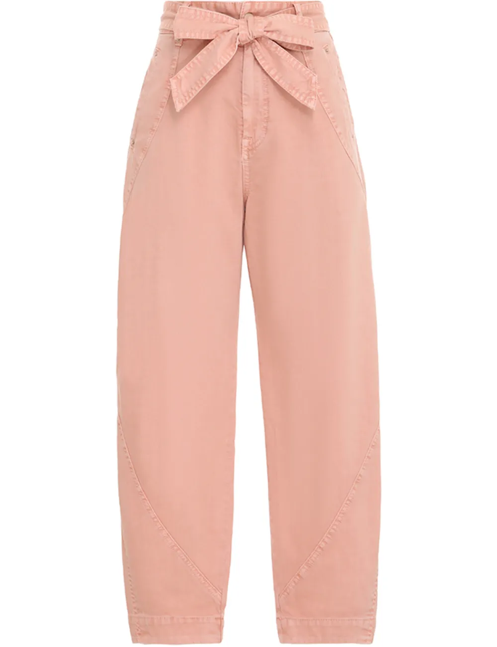 ZIMMERMANN In Denim<Ginger Denim Barrel Pant