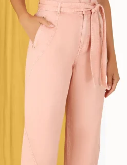 ZIMMERMANN In Denim<Ginger Denim Barrel Pant