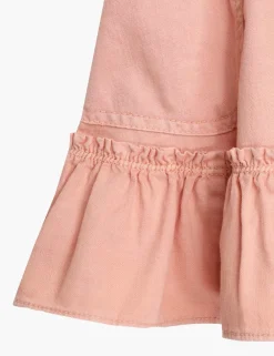ZIMMERMANN Clothing<Ginger Denim Skirt
