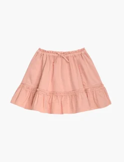 ZIMMERMANN Denim<Ginger Denim Skirt