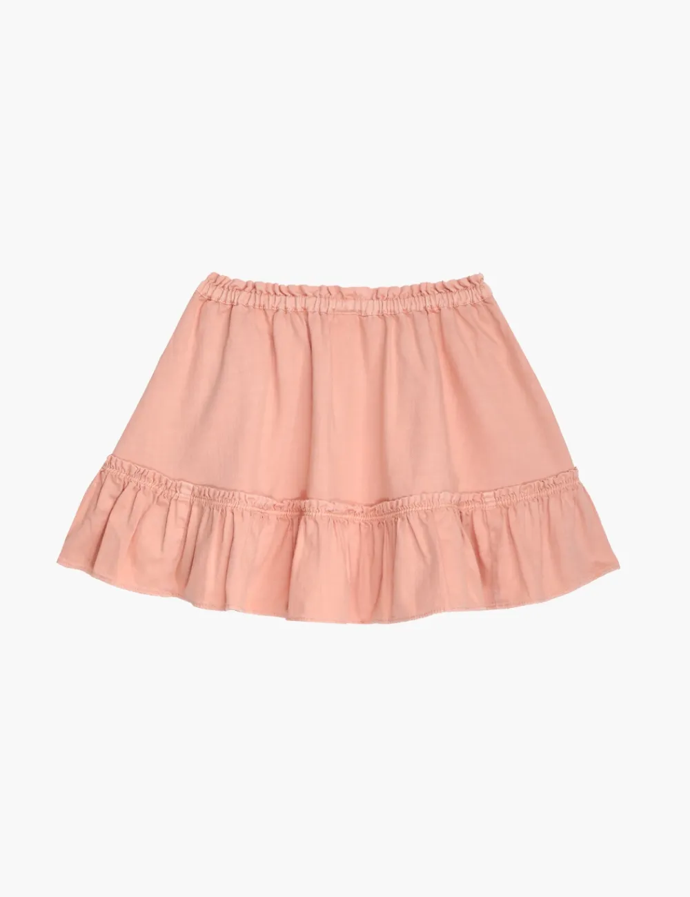 ZIMMERMANN Denim<Ginger Denim Skirt