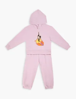 ZIMMERMANN Clothing<Ginger Embroidered Kids Hoodie