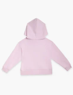 ZIMMERMANN Clothing<Ginger Embroidered Kids Hoodie