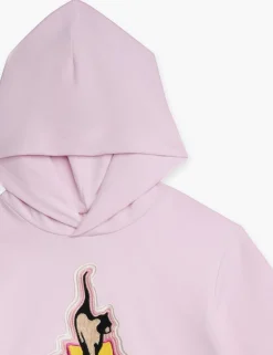 ZIMMERMANN Clothing<Ginger Embroidered Kids Hoodie