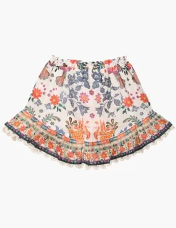 ZIMMERMANN Clothing<Ginger Flip Skirt