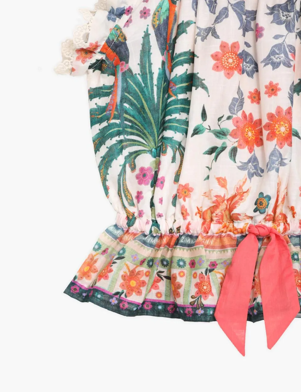 ZIMMERMANN Clothing<Ginger Frill Bodice