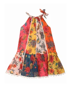 ZIMMERMANN Clothing<Ginger Halter Dress