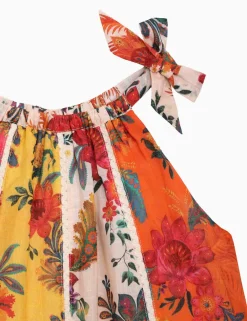 ZIMMERMANN Clothing<Ginger Halter Dress