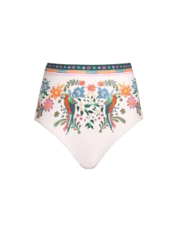 ZIMMERMANN Bikinis<Ginger High Waist Pant