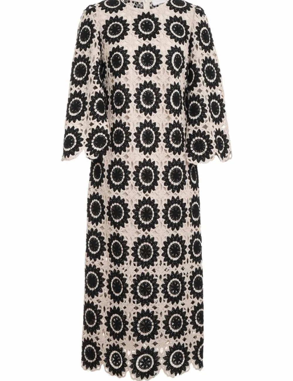 ZIMMERMANN Dresses & Coverups<Ginger Lace Midi Dress