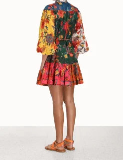 ZIMMERMANN Clothing<Ginger Lantern Mini Dress