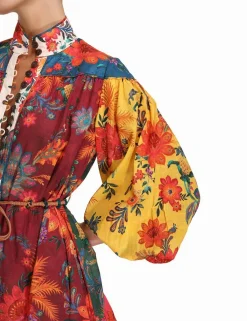 ZIMMERMANN Dresses & Coverups<Ginger Lantern Mini Dress