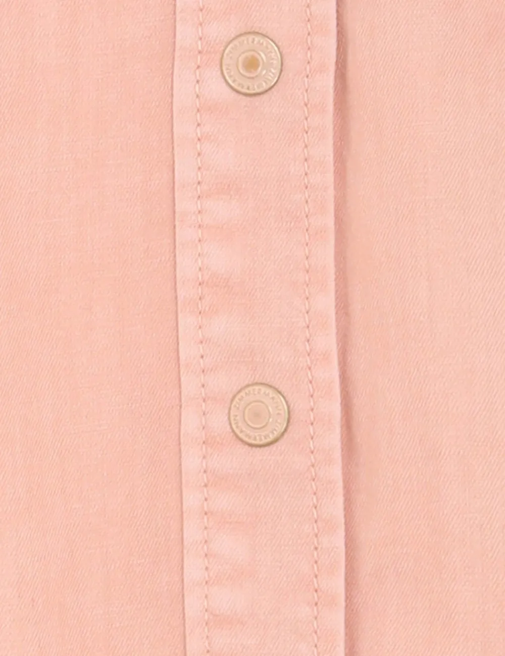 ZIMMERMANN In Denim<Ginger Lantern Sleeve Shirt