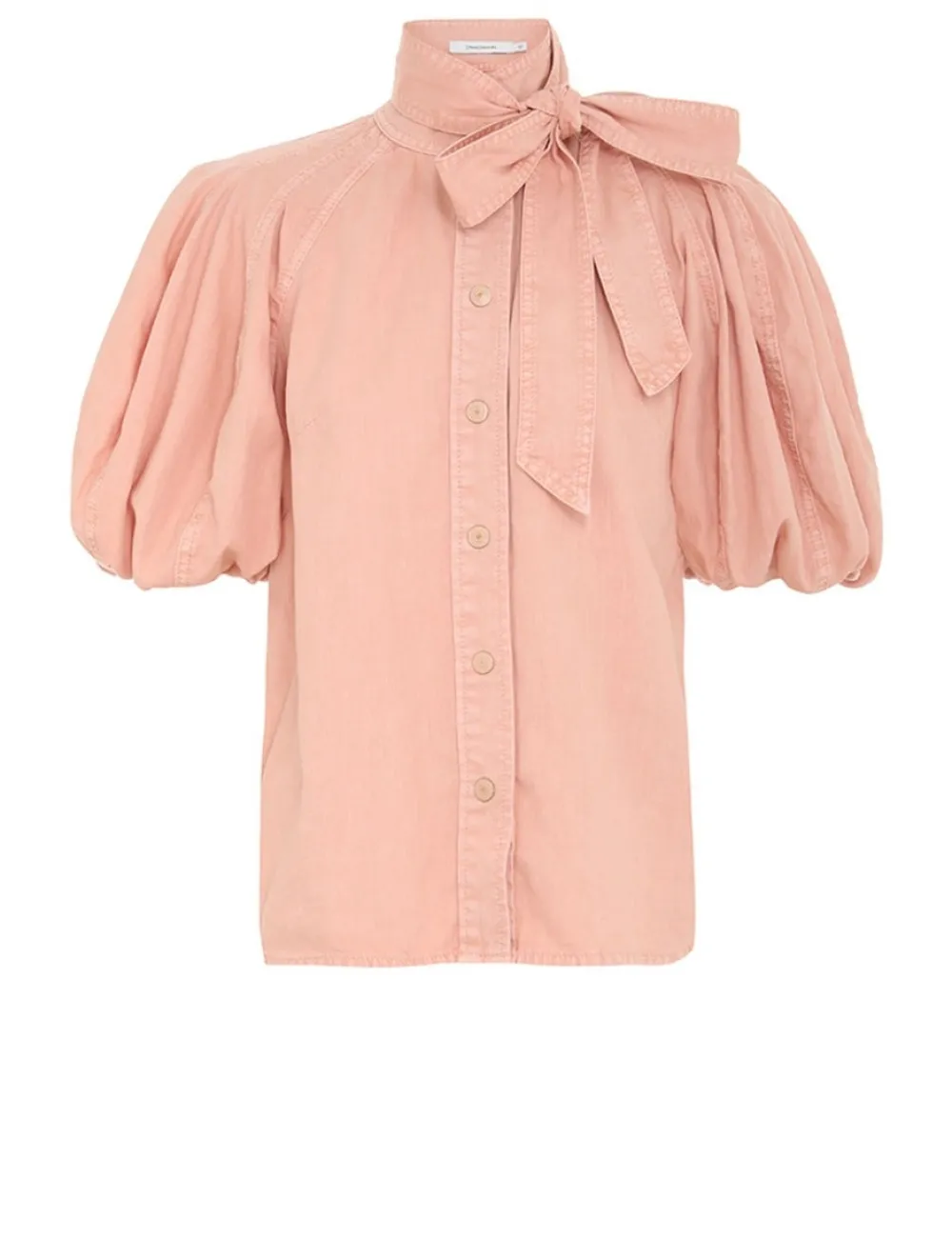 ZIMMERMANN Clothing<Ginger Lantern Sleeve Shirt
