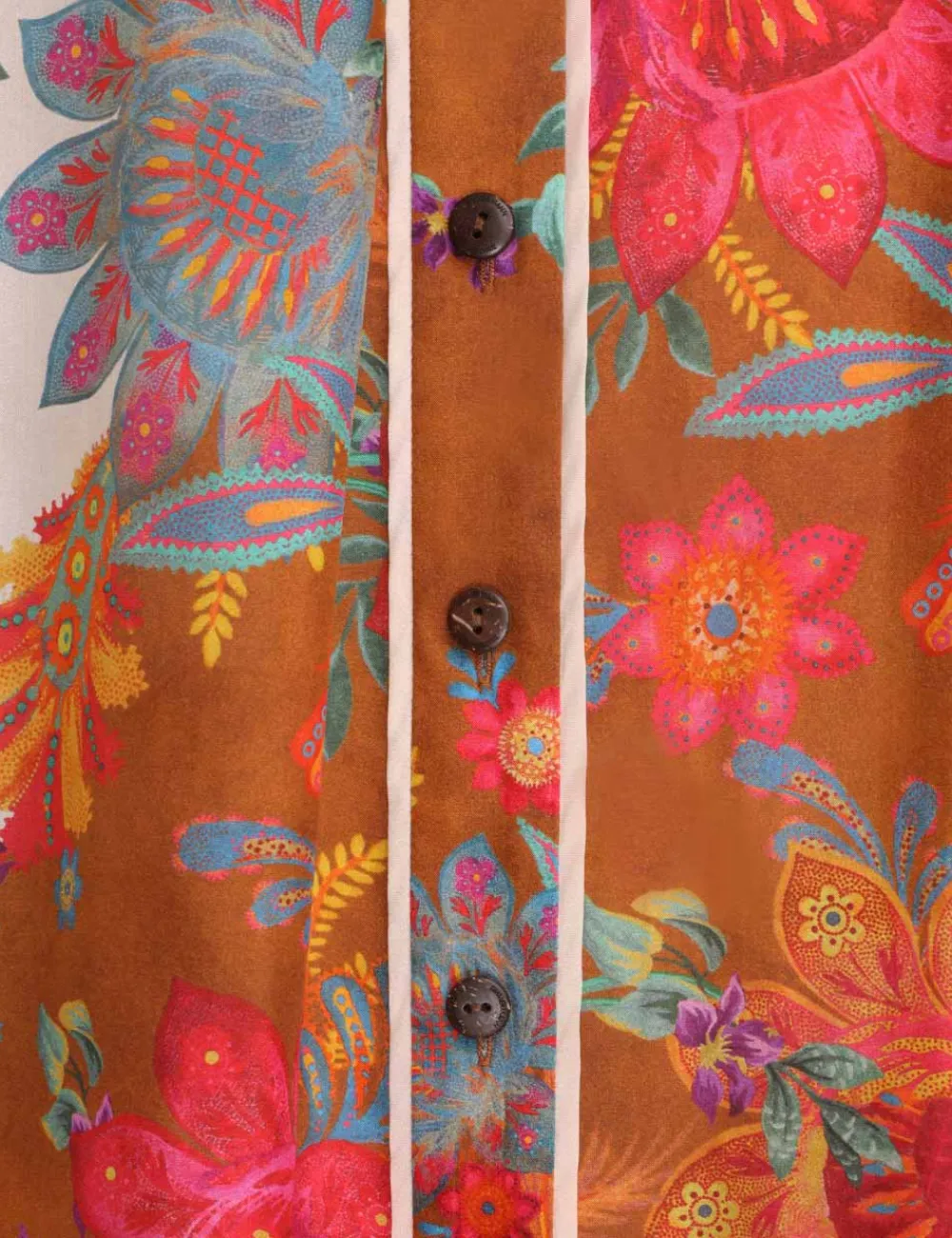 ZIMMERMANN Clothing<Ginger Relaxed Blouse