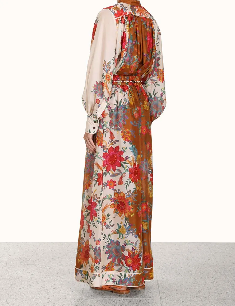 ZIMMERMANN Clothing<Ginger Relaxed Pant