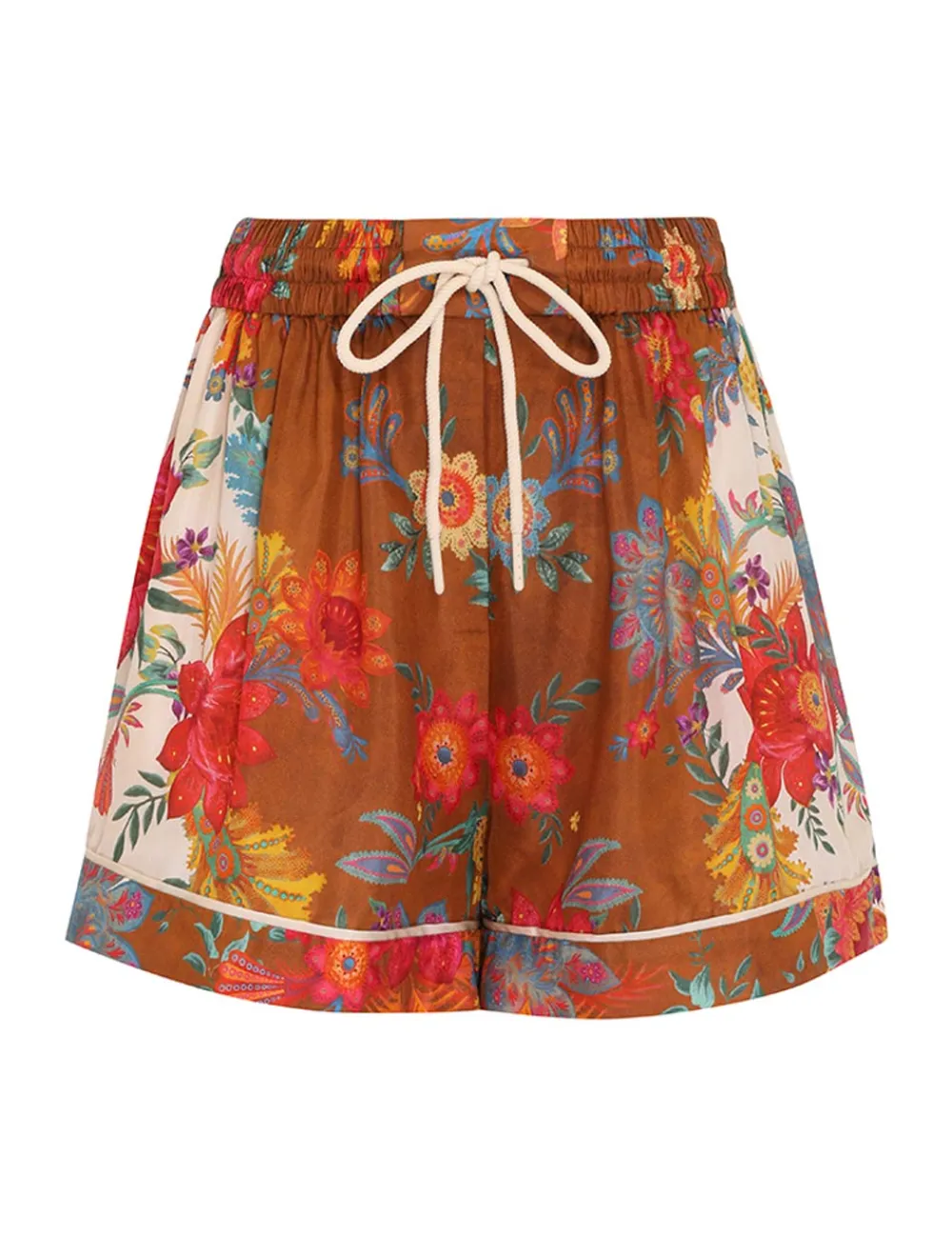 ZIMMERMANN Clothing<Ginger Relaxed Short