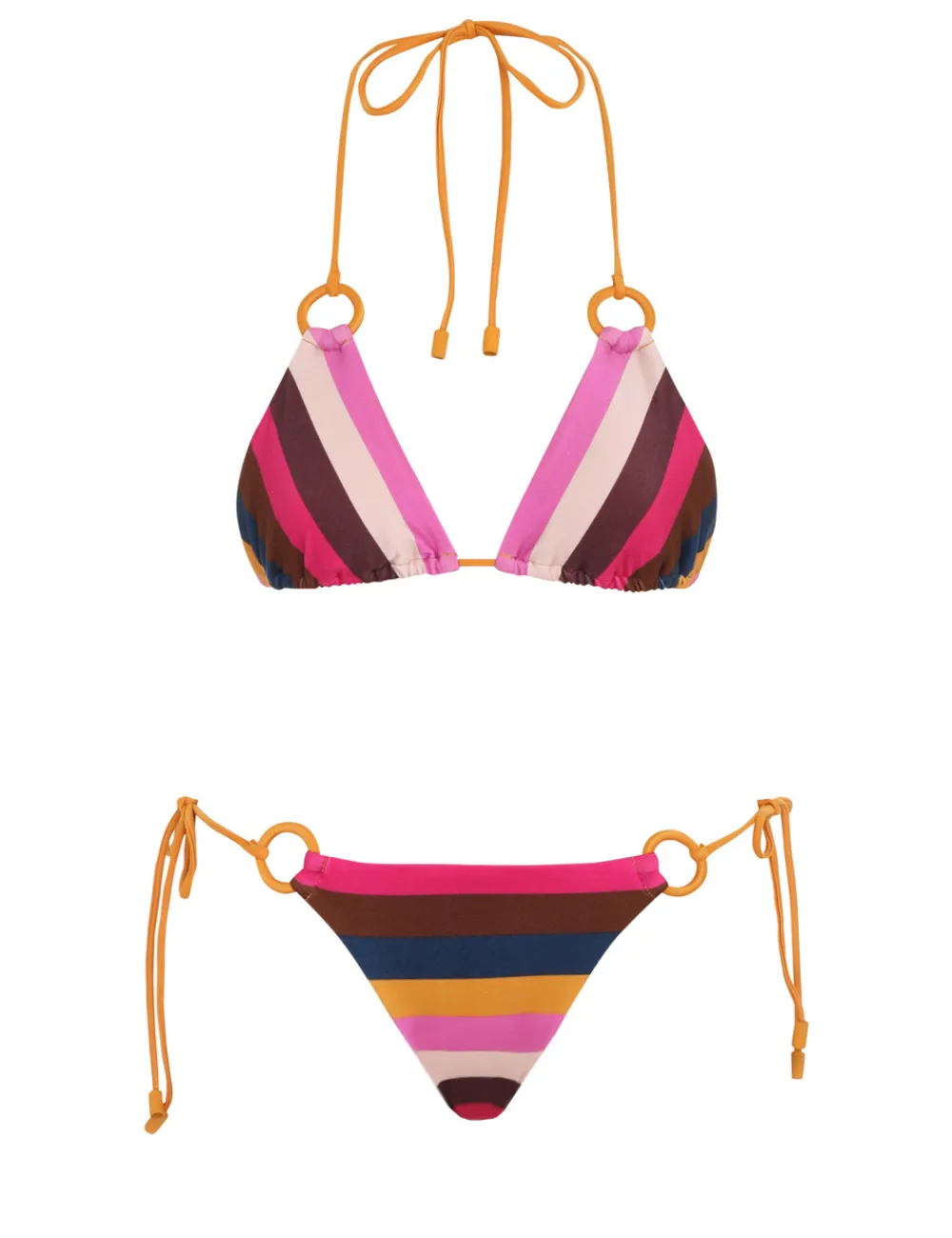 ZIMMERMANN Bikinis<Ginger Ring Tie Bikini