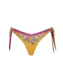 ZIMMERMANN Bikinis<Ginger Scarf Tie Pant